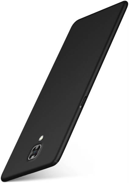 moex Alpha Case für LG X Screen – Extrem dünne, minimalistische Hülle in seidenmatt