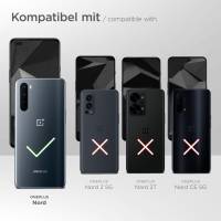 ONEFLOW Force Case für OnePlus Nord – Smartphone Armtasche aus Neopren, Handy Sportarmband