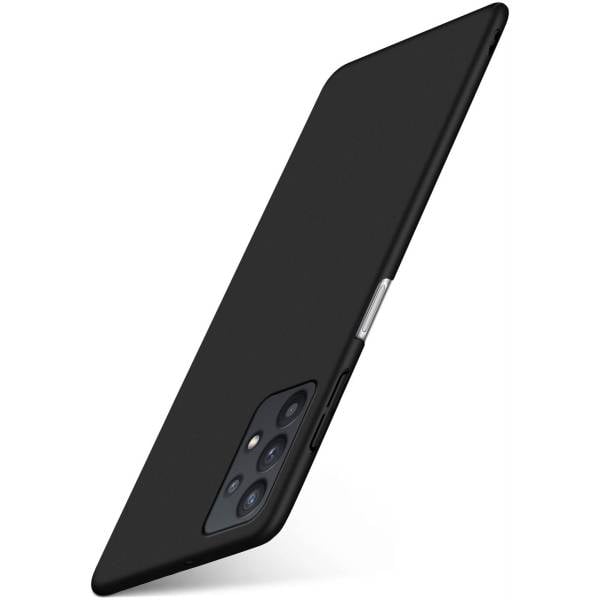 moex Alpha Case Samsung Galaxy A32 5G Hardcase ultra dünn