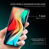 moex Aero Case Google Pixel 7a durchsichtig aus Silikon – weiteres Produktbild 1