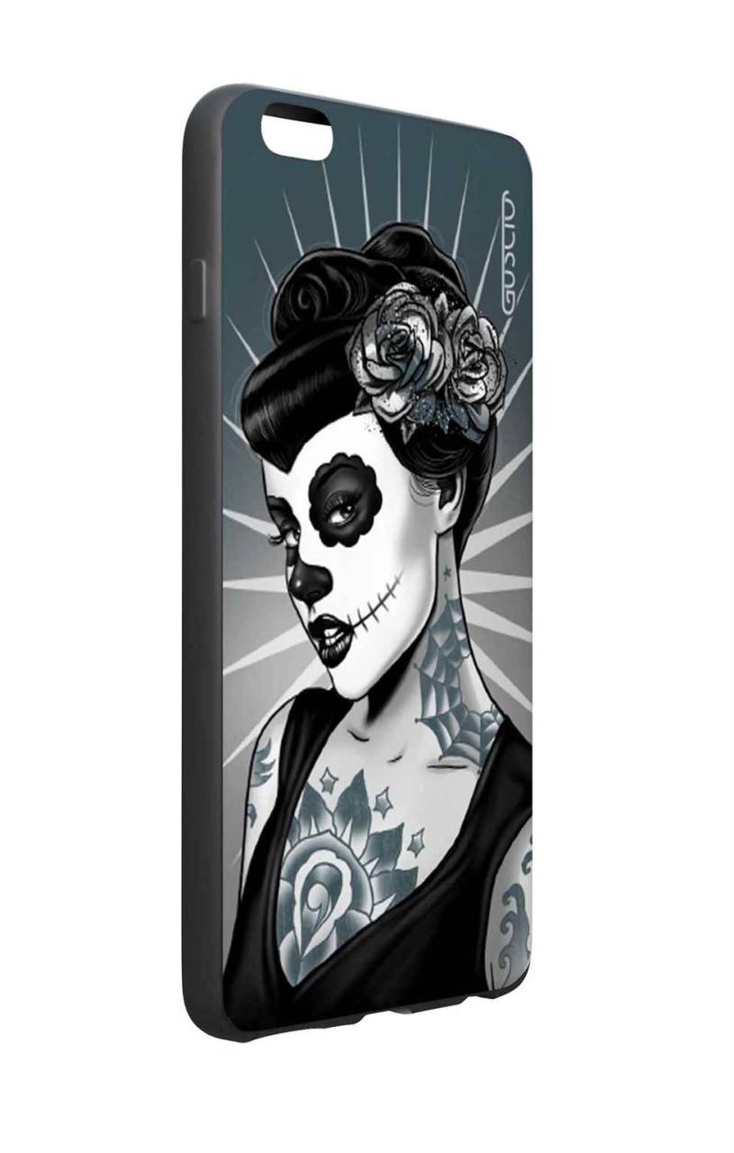 Guscio 2C Cover iPhone SE (2020) Designer Schutzhülle