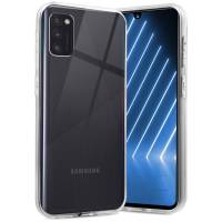 ONEFLOW Clear Case Samsung Galaxy A41 Silikonhülle transparent – weiteres Produktbild 0