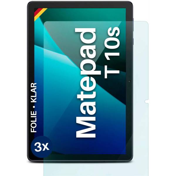 moex FlexProtect Huawei MatePad T 10s Schutzfolie Klar