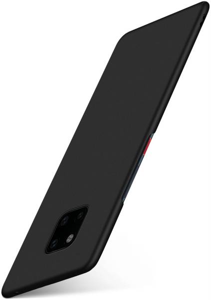 moex Alpha Case für Huawei Mate 20 Pro – Extrem dünne, minimalistische Hülle in seidenmatt