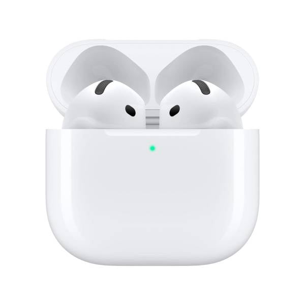 Apple AirPods 4 – True Wireless In-Ear Kopfhörer mit aktivem Noise Cancelling und USB-C Ladecase