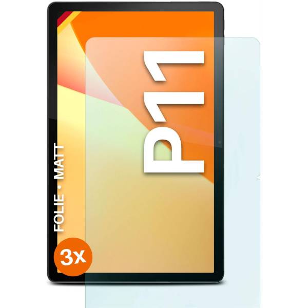 moex FlexProtect Lenovo Tab P11 (Gen 1) Schutzfolie Matt