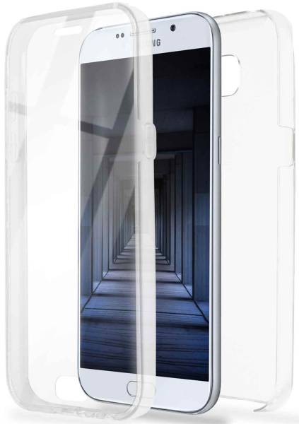 Für Samsung Galaxy A7 (2016) | 360 Grad Vollschutz Hülle | TOUCH CASE