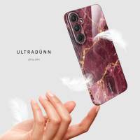 ONEFLOW Bliss Cover Samsung Galaxy S20 FE 5G Marmor Muster – weiteres Produktbild 4