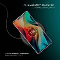 moex Aero Case Huawei Mate 30 Pro durchsichtig aus Silikon