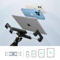 Ugreen Klapparm Halterung – Aluminium-Tischhalterung für Smartphone und Tablet, Stativ Halterung, flexibel – weiteres Produktbild 8