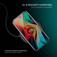 moex Aero Case Honor 200 Lite durchsichtig aus Silikon