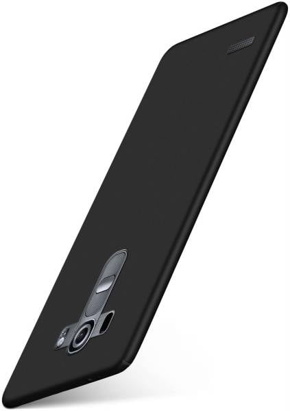 moex Alpha Case für LG G4s – Extrem dünne, minimalistische Hülle in seidenmatt