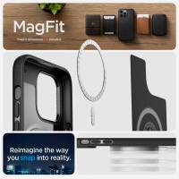 Spigen Mag Armor Case (MagFit) für Apple iPhone 14 Pro Max – Bietet guten Schutz auf hohem Level