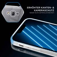 ONEFLOW Clear Case Samsung Galaxy Grand Prime Silikonhülle transparent – weiteres Produktbild 2
