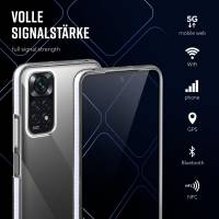 ONEFLOW Cushion Case Redmi Note 11S Bumper Hülle – weiteres Produktbild 3