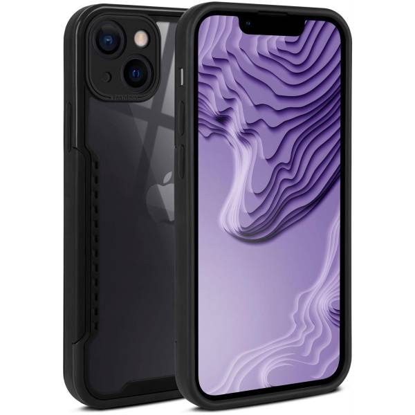 ONEFLOW Vanguard Case iPhone 13 mini Bumper durchsichtig