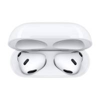 Apple True Wireless Kopfhörer – für Smartphones und andere Geräte – AirPods (3. Generation) mit Lightning Ladecase – weiteres Produktbild 3