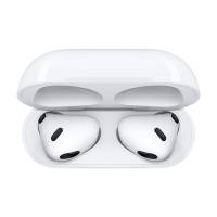 Apple True Wireless Kopfhörer – für Smartphones und andere Geräte – AirPods (3. Generation) mit Lightning Ladecase