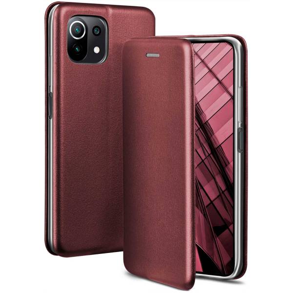 ONEFLOW Business Case Xiaomi Mi 11 Lite Handytasche mit Kartenfach