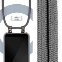 moex Free Spirit für Samsung Galaxy S20 Plus 5G – Hülle mit Kette zum Umhängen, abnehmbare Handykette