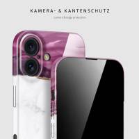 ONEFLOW Bliss Cover iPhone 16 Marmor Muster – weiteres Produktbild 1