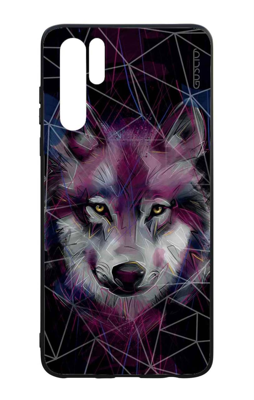 Guscio 2C Cover Huawei P30 Pro Designer Schutzhülle