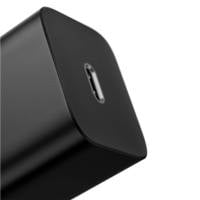 Baseus Super Si 1C Schnellladegerät USB Typ C 25W – USB-C Schnellladegerät für Smartphone, Tablet, Laptop