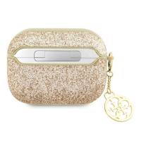 Guess Glitter Flake Hülle – Schutzhülle für AirPods Pro 2 mit Glitzer und kabellosem Laden – weiteres Produktbild 2