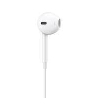 Apple In-Ear-Kopfhörer – 3,5 mm Klinke Anschluss, mit Mikrofon, für Smartphones und andere Geräte, Ear Pod Serie