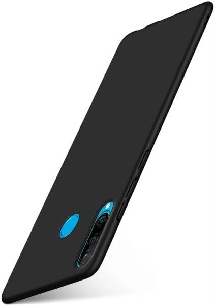 moex Alpha Case für Huawei P30 Lite – Extrem dünne, minimalistische Hülle in seidenmatt