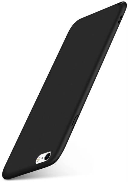 moex Alpha Case für Apple iPhone 6 Plus – Extrem dünne, minimalistische Hülle in seidenmatt