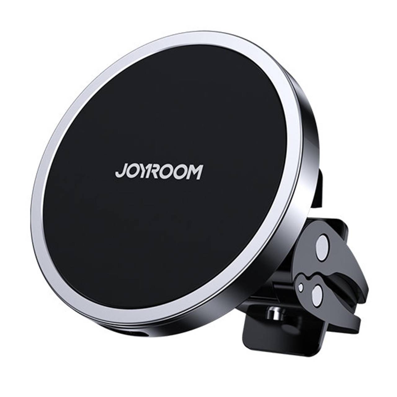Joyroom Magnetischer Autohalter Qi Charger 15W – Wireless Car Docking Station für iPhone 1-16, JR-ZS240