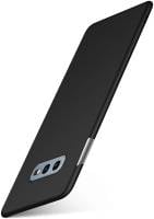 moex Alpha Case für Samsung Galaxy S10e – Extrem dünne, minimalistische Hülle in seidenmatt