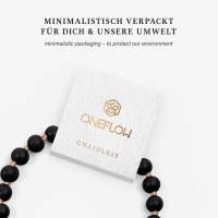ONEFLOW Holzperlen Handyanhänger Universal – Chainless Terra Chain