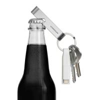 Vonmählen High Six – Das kompakte 6in1 Schnellladekabel als Schlüsselanhänger und Flaschenöffner