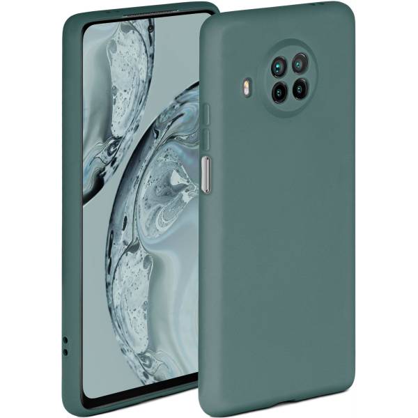 ONEFLOW Soft Case Xiaomi Mi 10T Lite mit Kameraschutz