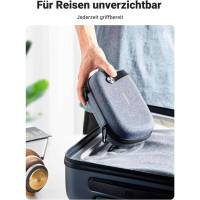 UGREEN Reise Organizer – Universal Organizer für Elektronik Zubehör, Tasche mit Reißverschluss