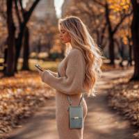 ONEFLOW Bliss Purse iPhone 16 Pro Max Handytasche mit Geldbörse – weiteres Produktbild 6