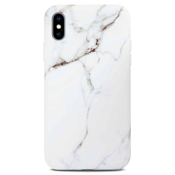 ONEFLOW Sense Case iPhone X Marmor Optik
