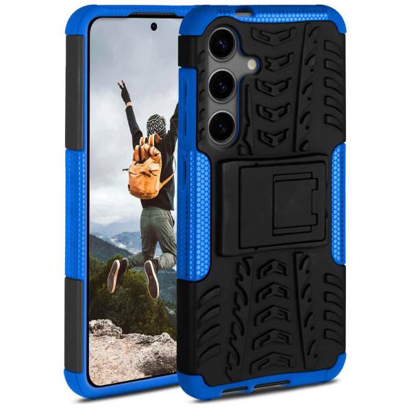 ONEFLOW Tank Case Samsung Galaxy S24 Panzerhülle Outdoor
