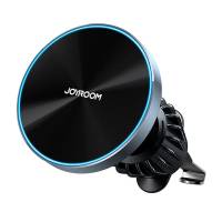 Joyroom Magnetischer Autohalter Qi Charger 15W – Wireless Car Docking Station für iPhone 1-16, JR-ZS240 Pro