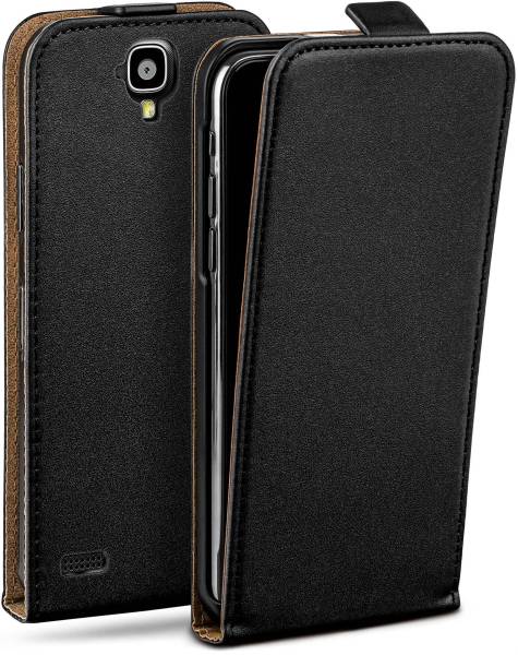 moex Flip Case für Huawei Y5 (2015) – PU Lederhülle mit 360 Grad Schutz, klappbar