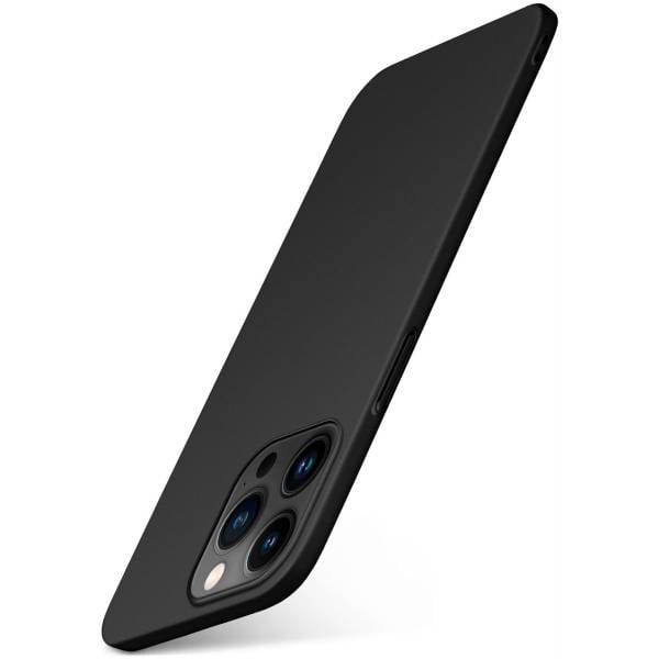 moex Alpha Case iPhone 15 Pro Hardcase ultra dünn