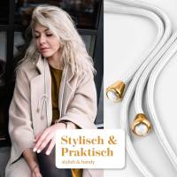 moex Unleash Redmi 9C Handykette mit Einleger – weiteres Produktbild 1