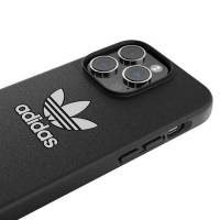 Adidas Originals Moulded Case Basic für Apple iPhone 14 Pro Max – Mit dem klassischen Trefoil-Logo