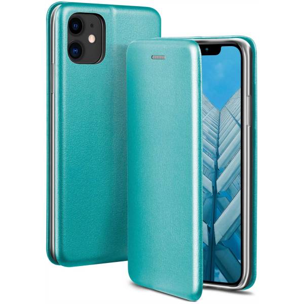 ONEFLOW Business Case iPhone 11 Handytasche mit Kartenfach