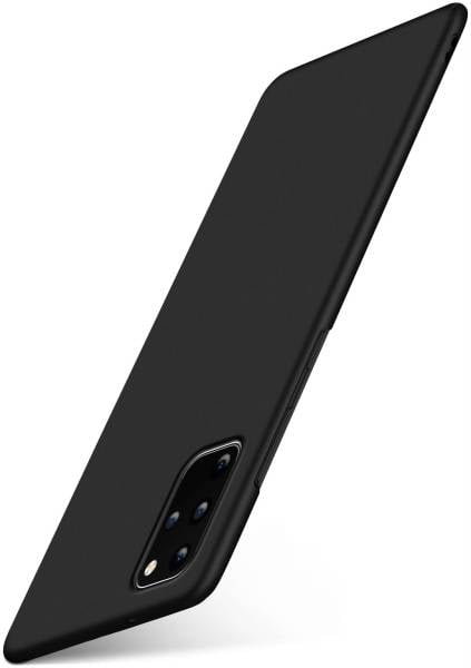moex Alpha Case für Samsung Galaxy S20 Plus – Extrem dünne, minimalistische Hülle in seidenmatt