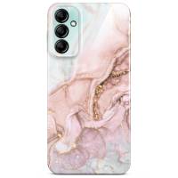ONEFLOW Bliss Cover Samsung Galaxy A14 5G Marmor Muster – weiteres Produktbild 0