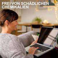 Mistify Displayreiniger – Mikrofasertuch, Bildschirmreinigung, Bildschirmreinigungstuch für Tablets