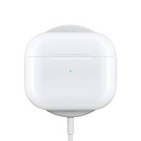 Apple True Wireless Kopfhörer – für Smartphones und andere Geräte – AirPods (3. Generation) mit MagSafe Ladecase